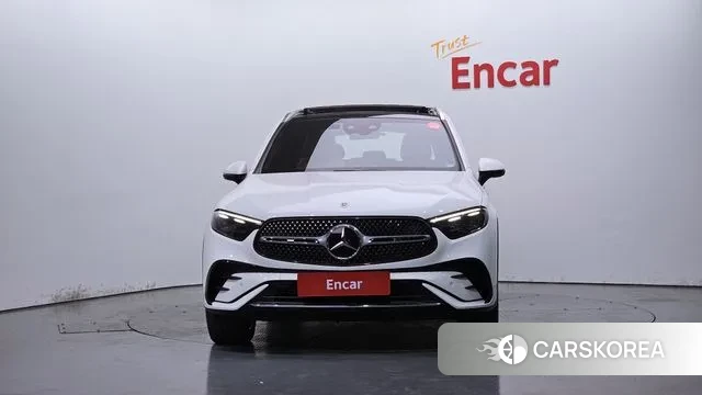 Mercedes-Benz GLC-Class X254 id 3442088 из Кореи 12