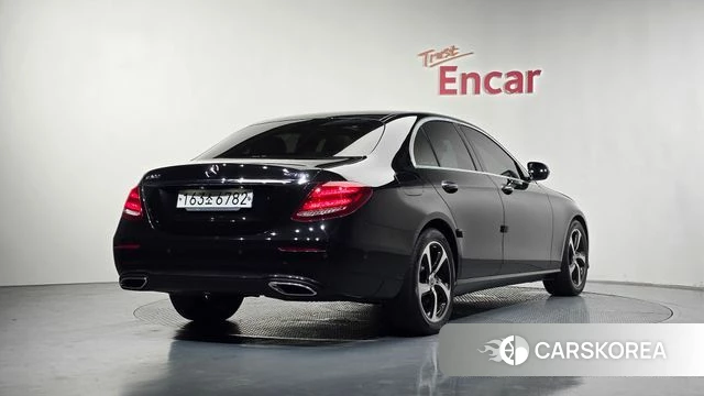 Mercedes-Benz E-Class W213 id 4317583 из Кореи 12