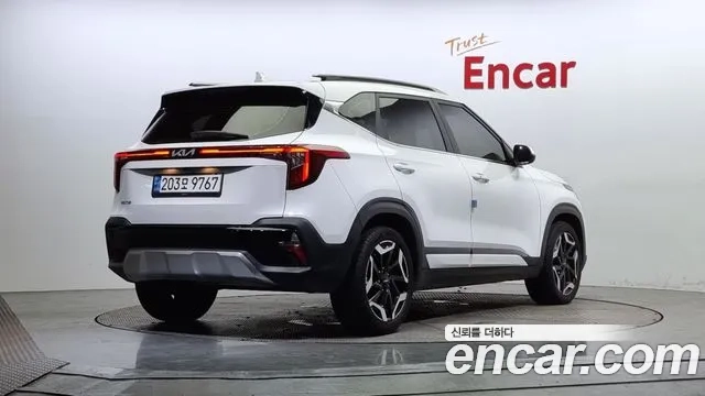 Kia The New Seltos id 2926018 из Кореи 12