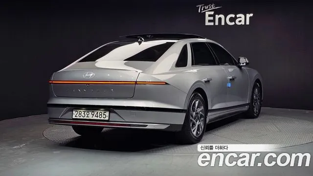 Hyundai Grandeur Hybrid (GN7) id 2495082 из Кореи 12