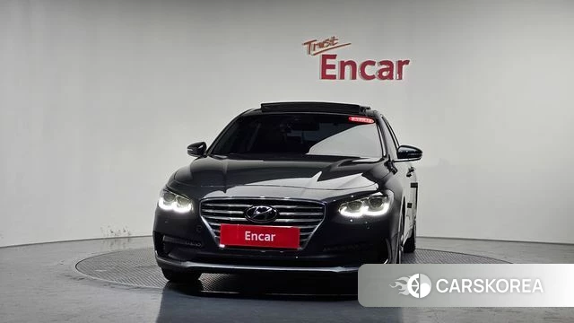 Hyundai Grandeur IG id 4430637 из Кореи 12