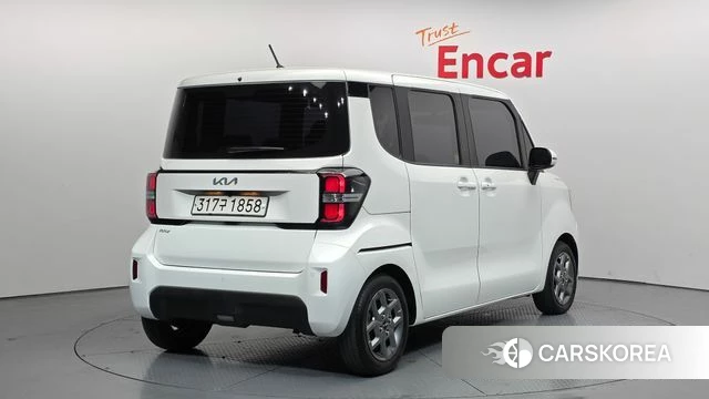 Kia The New Kia Ray id 4267256 из Кореи 12