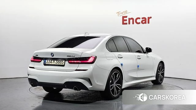 BMW 3 Series (G20) id 4489559 из Кореи 12