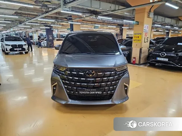 Toyota Alphard 4th Generation id 2930178 из Кореи 12