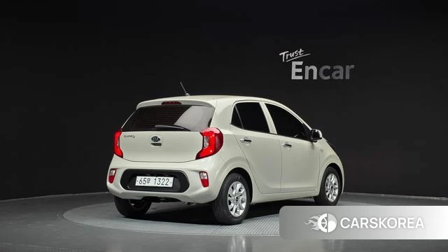 Kia All New Morning (JA) id 4737370 из Кореи 12