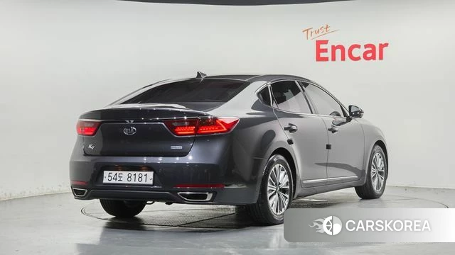 Kia All New K7 Hybrid id 4483099 из Кореи 12