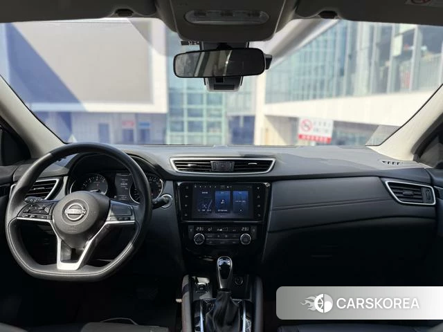 Nissan Qashqai 2023 Белый из Китая, фото 6
