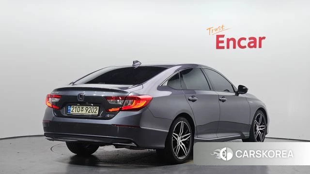 Honda Accord 10th Generation id 4580533 из Кореи 12
