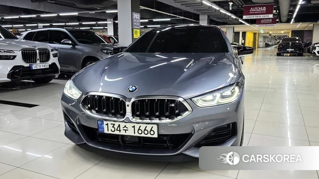 BMW 8 Series (G15) id 4394999 из Кореи 12