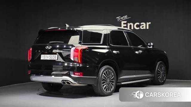 Hyundai Palisade id 4642033 из Кореи 12