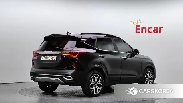 Kia Seltos id 4282331 из Кореи 12