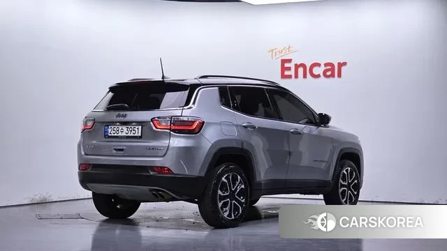 Jeep Compass 2nd Generation id 3027151 из Кореи 12