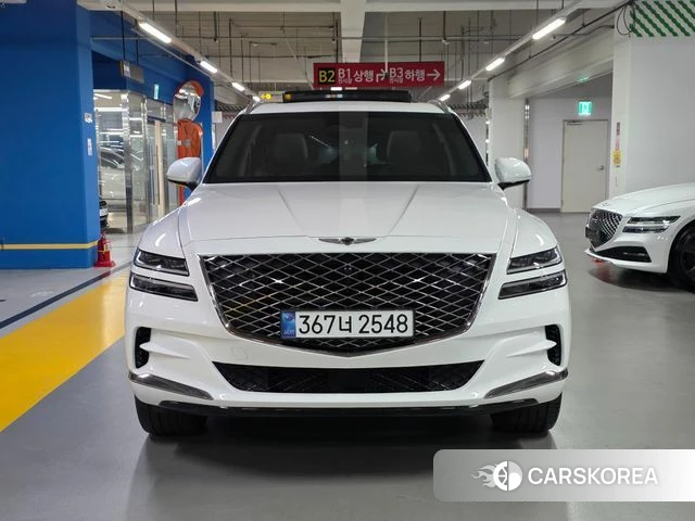 Genesis GV80 id 4350166 из Кореи 12