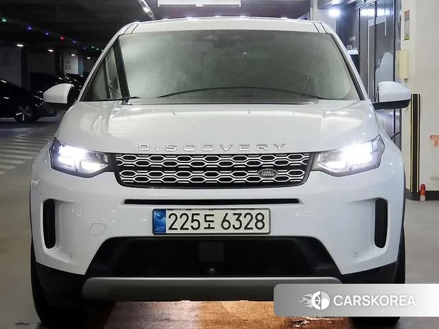 Land Rover Discovery Sports 2nd Generation id 3498335 из Кореи 12