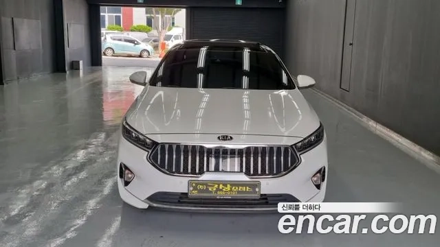 Kia K7 Premier id 2907545 из Кореи 12