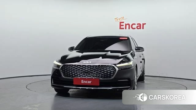 Kia The New K9 2nd generation id 4585740 из Кореи 12