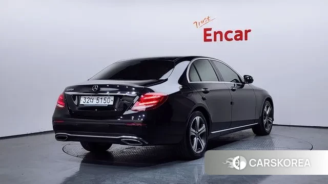 Mercedes-Benz E-Class W213 id 3530977 из Кореи 12