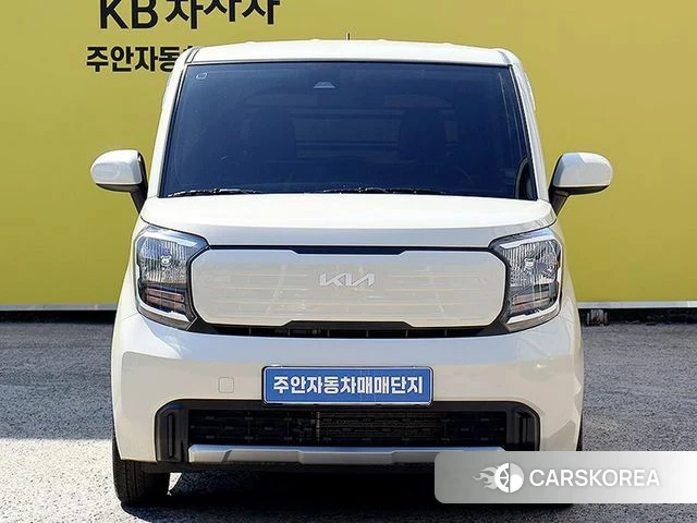 Kia The New Kia Ray id 4280057 из Кореи 12