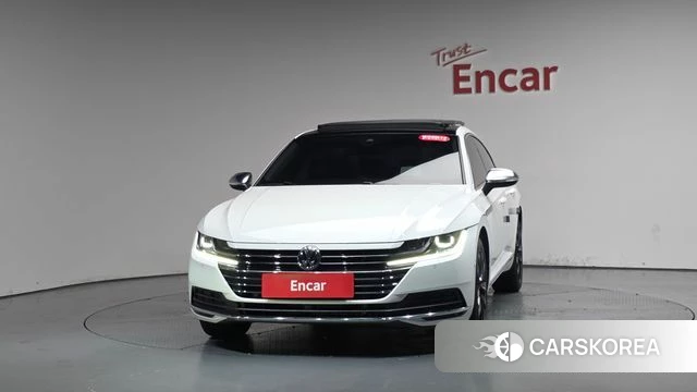 Volkswagen Arteon id 4471091 из Кореи 12