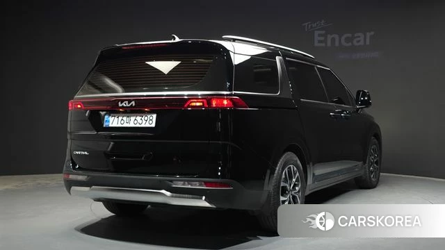 Kia Carnival 4th generation id 4395238 из Кореи 12