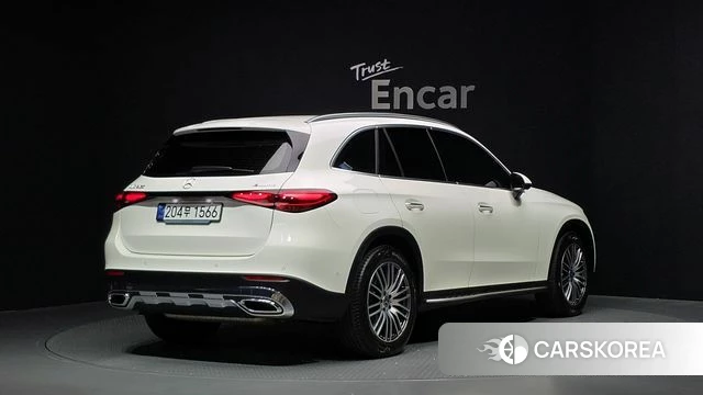 Mercedes-Benz GLC-Class X254 id 4649699 из Кореи 12