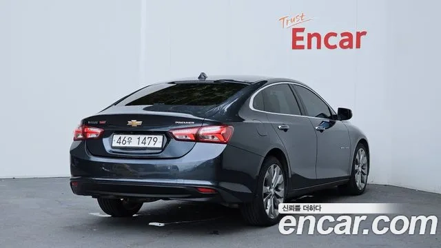 Chevrolet (GM Daewoo) The New Malibu id 2886702 из Кореи 12