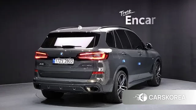 BMW X5 (G05) id 3132002 из Кореи 12