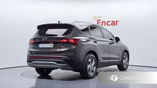 Hyundai The New Santa Fe id 3923949 из Кореи 12