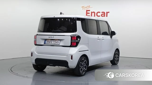 Kia The New Kia Ray id 4494224 из Кореи 12