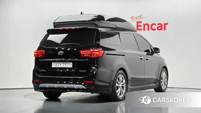 Kia The New Carnival id 4923506 из Кореи 12