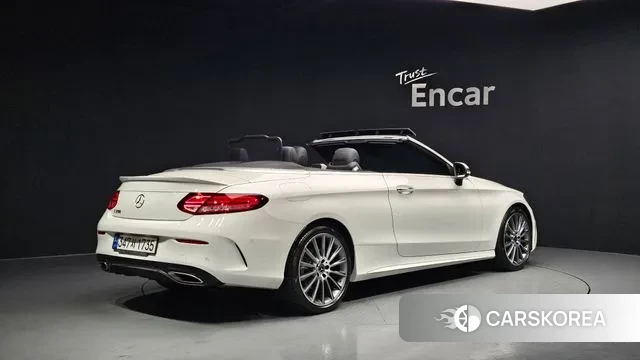 Mercedes-Benz C-Class W205 id 3555832 из Кореи 12