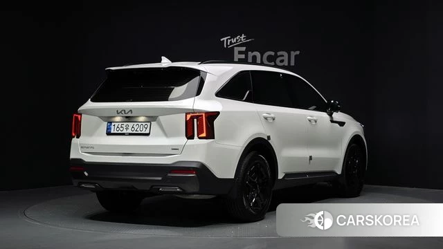 Kia The New Sorento 4th Generation id 4584515 из Кореи 12