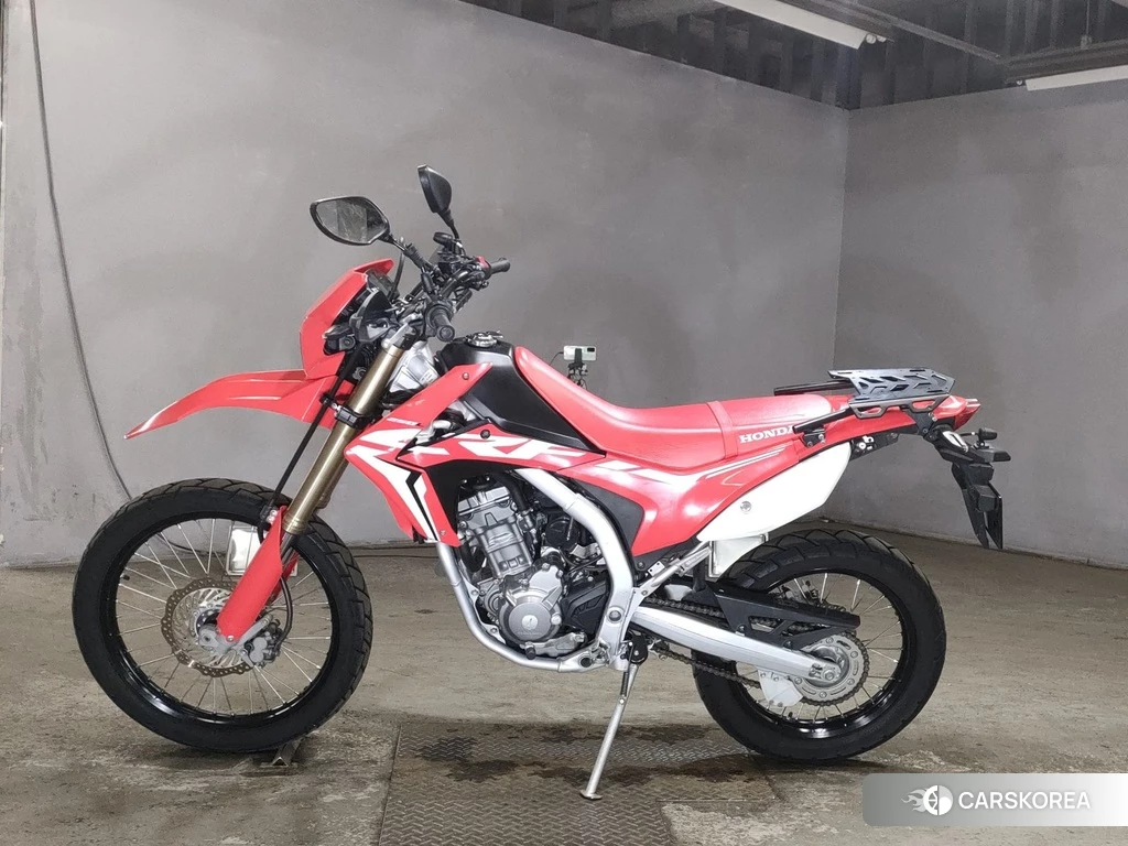 Проданный Honda CRF250L 2019 из Японии, фото 2
