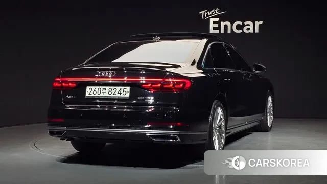 Audi A8 (D5) id 3616792 из Кореи 12