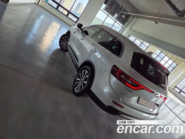 Renault Korea (Samsung) The New QM6 id 2847306 из Кореи 12