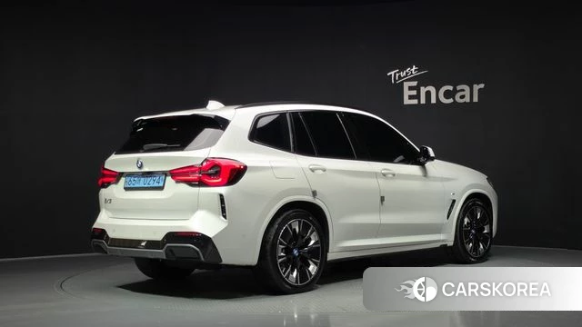 BMW iX3 id 4730785 из Кореи 12
