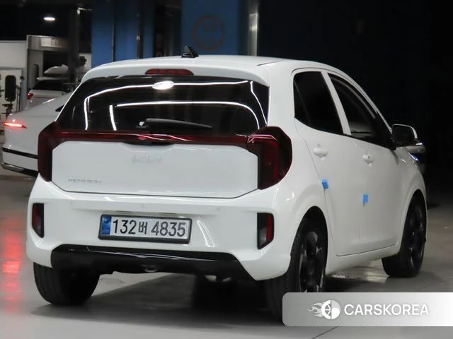 Kia The New Morning (JA) id 4862870 из Кореи 12
