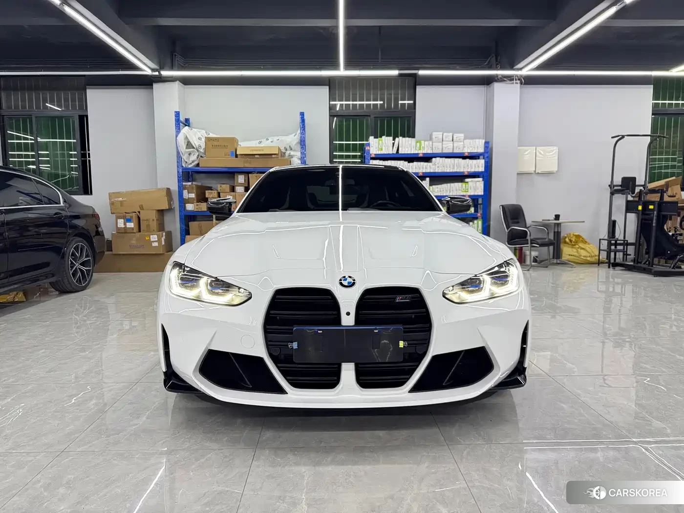 BMW M4 id 4679854 из Китая 11