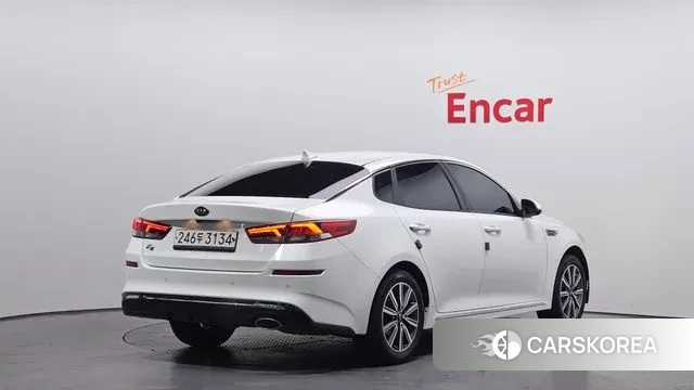 Kia The New K5 2nd generation id 3687448 из Кореи 12