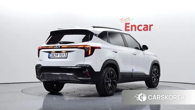 Kia The New Seltos id 3758006 из Кореи 12