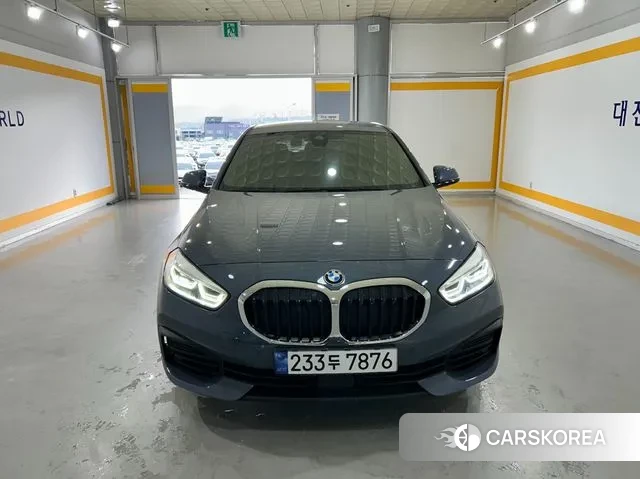 BMW 1 Series (F40) id 3229660 из Кореи 12