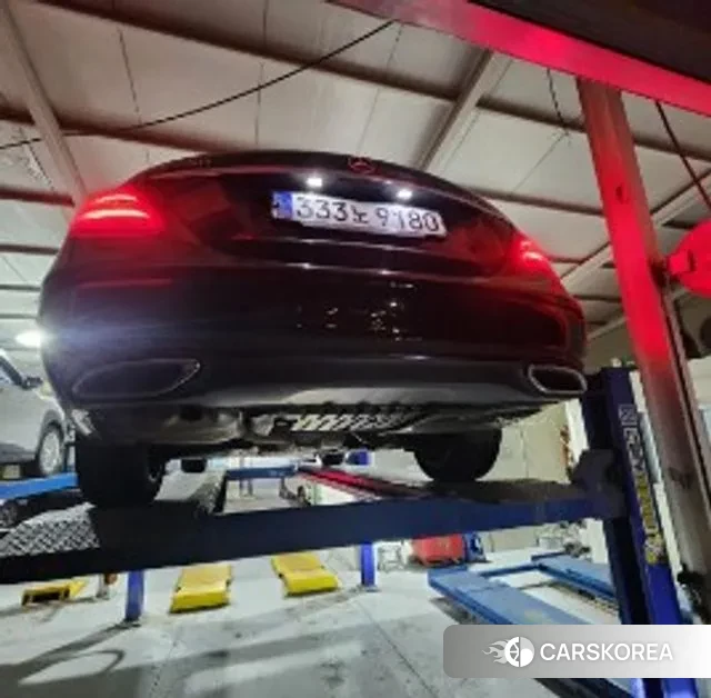 Mercedes-Benz E-Class W213 2020 Черный из Кореи, фото 2