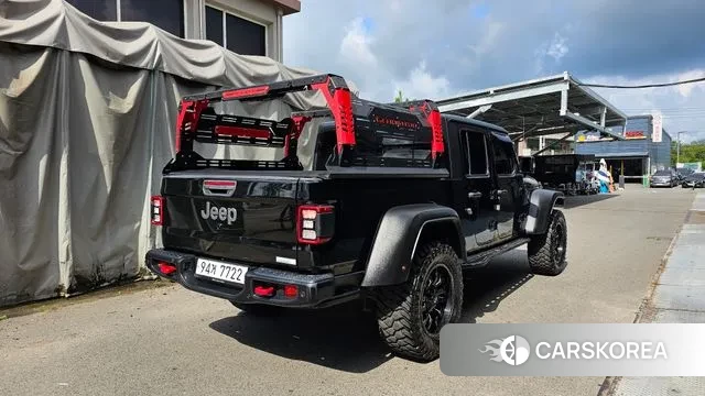 Jeep Gladiator (JT) id 3094818 из Кореи 12