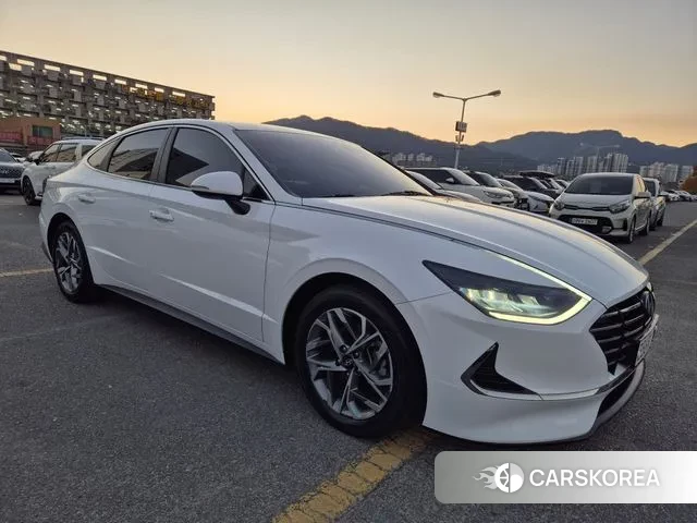 Hyundai Sonata (DN8) id 3371055 из Кореи 12