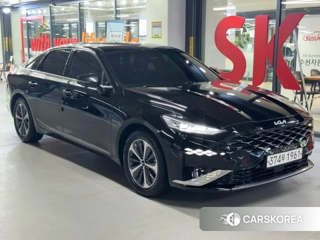 Kia K8 Hybrid id 4682333 из Кореи 12
