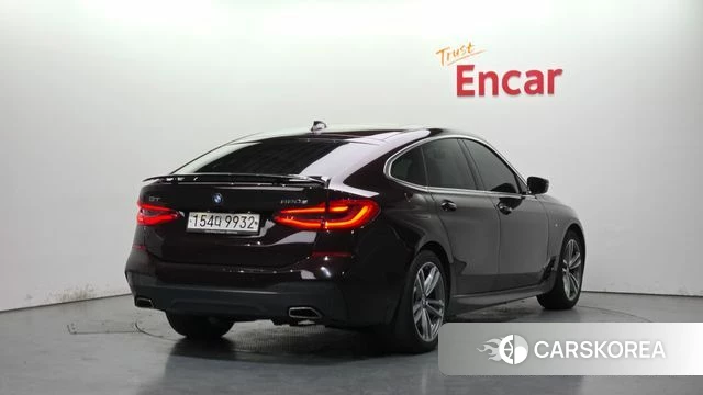 BMW 6 Series GT (G32) id 4268659 из Кореи 12