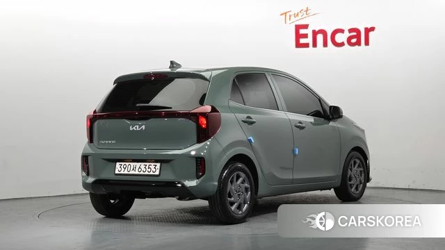 Kia The New Morning (JA) id 4194641 из Кореи 12