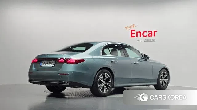 Mercedes-Benz E-Class W214 id 3431310 из Кореи 12