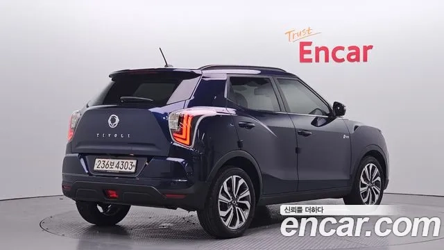 Ssangyong Berry New Tivoli id 2865022 из Кореи 12