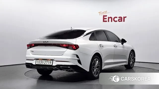 Kia K5 3rd generation id 3378634 из Кореи 12